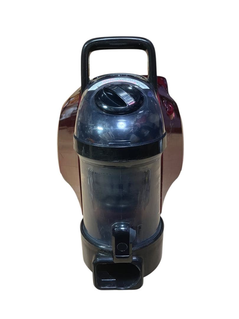 TOSHIBA 東芝　サイクロン掃除機VC-C12 (R) 13年製　保証付き