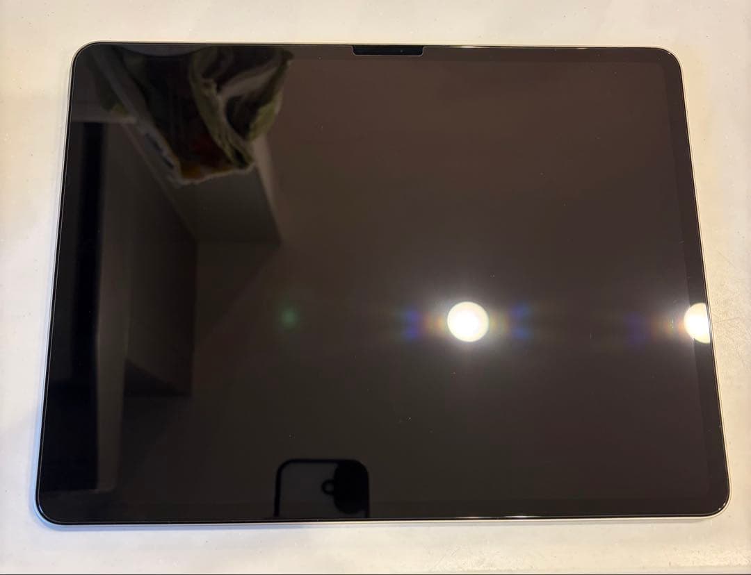 iPad Air 13（M2）128GB スターライト 充電23回 BT100%