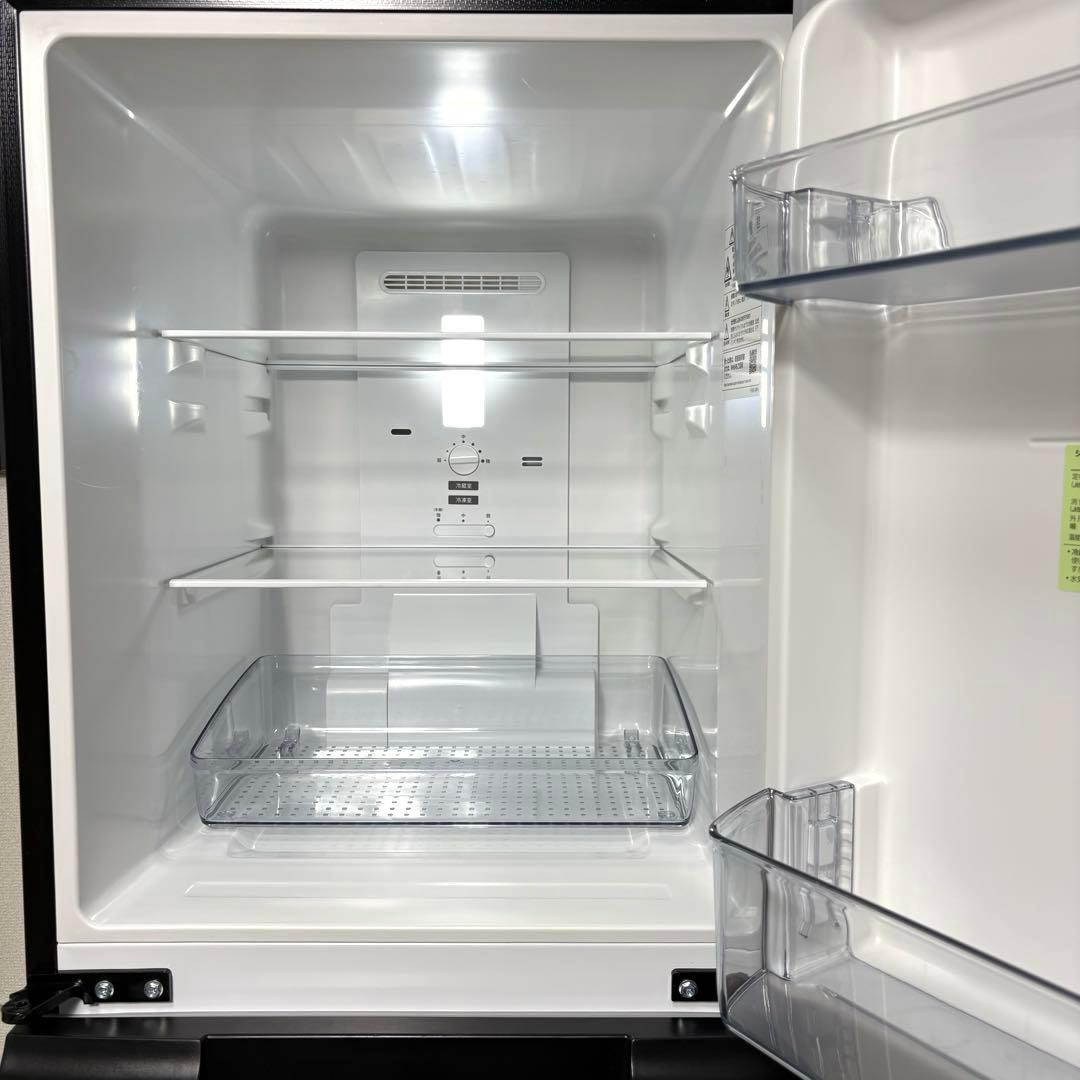 2022年製 冷蔵庫 一人暮らし 単身用 小型 3ヶ月保証付 送料無料 シャープ