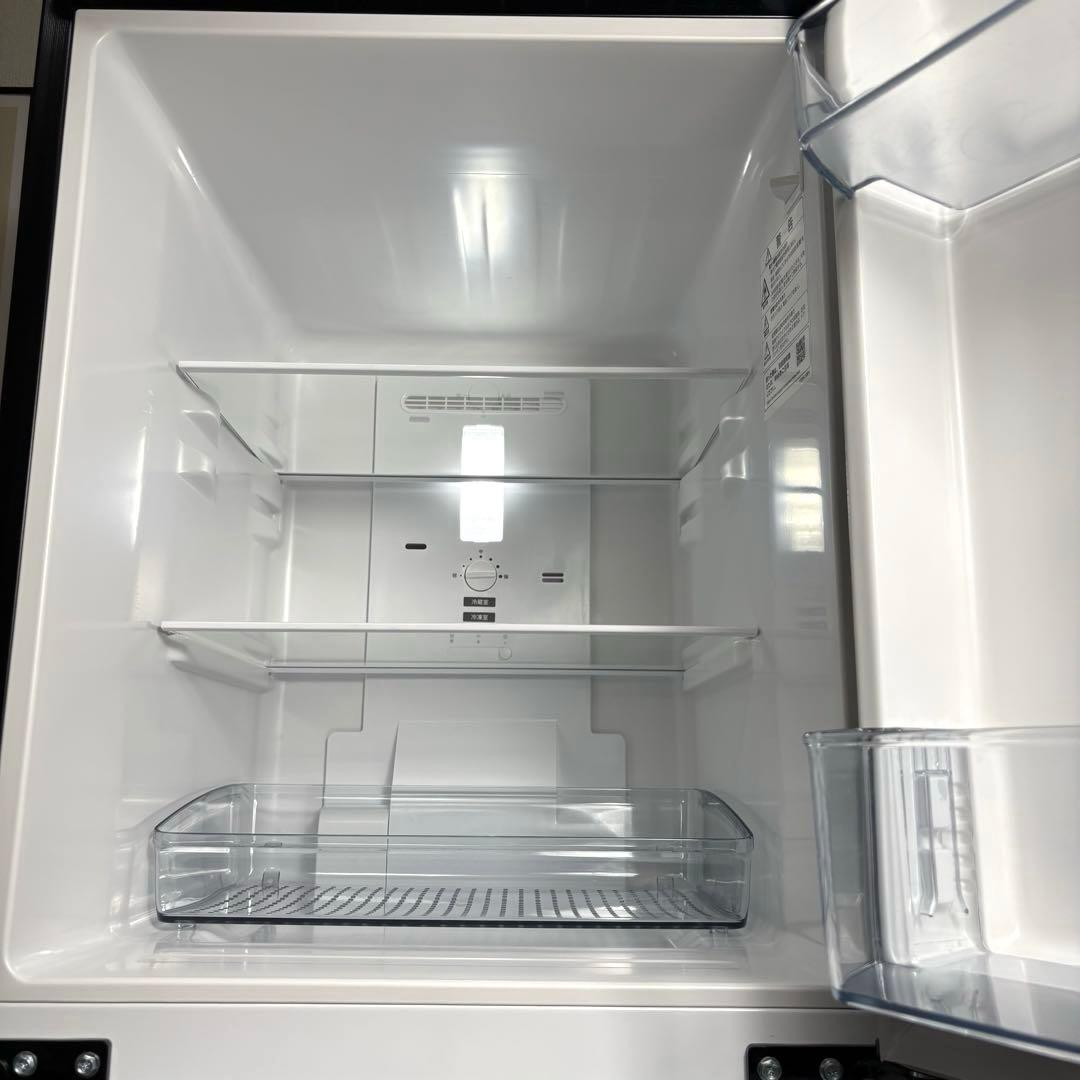 2022年製 冷蔵庫 一人暮らし 単身用 小型 3ヶ月保証付 送料無料 シャープ