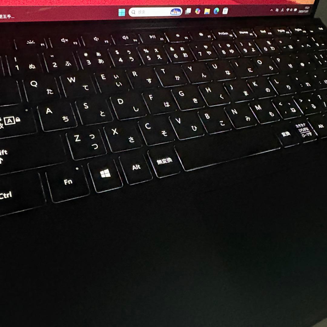 1台限定の特価品！Surface Pro X LTEモデル キーボード付