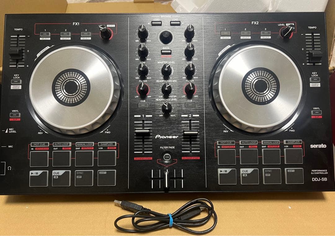 DJ機材 Dj-sb pioneer