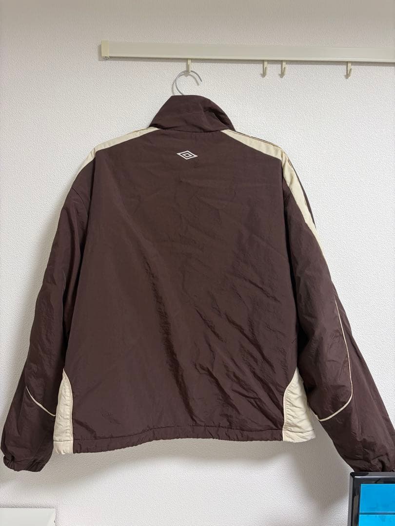 Umbro × freak’s store アウター