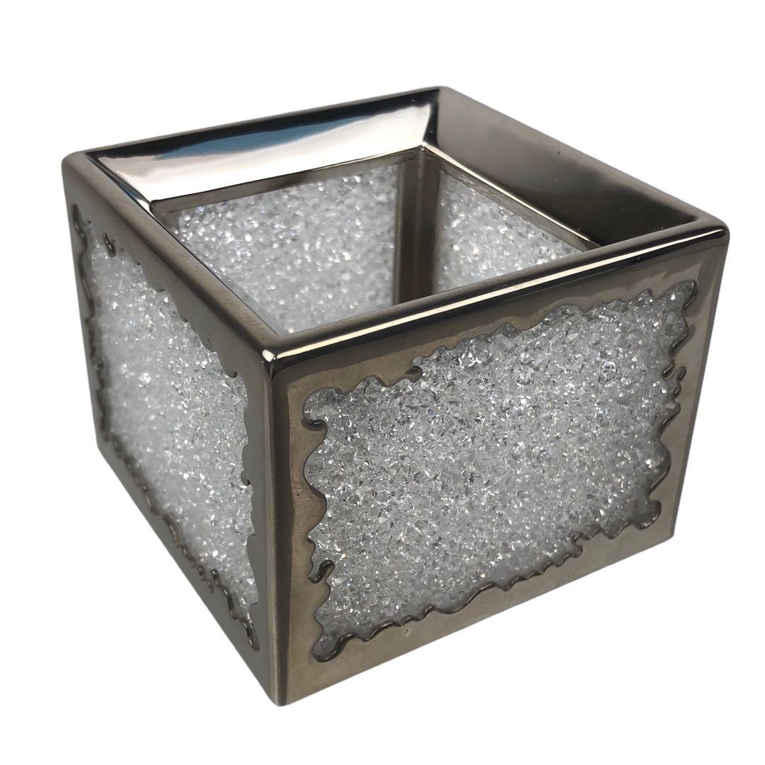 希少 SWAROVSKI スワロフスキー トレジャーボックス 小物入れ ケース