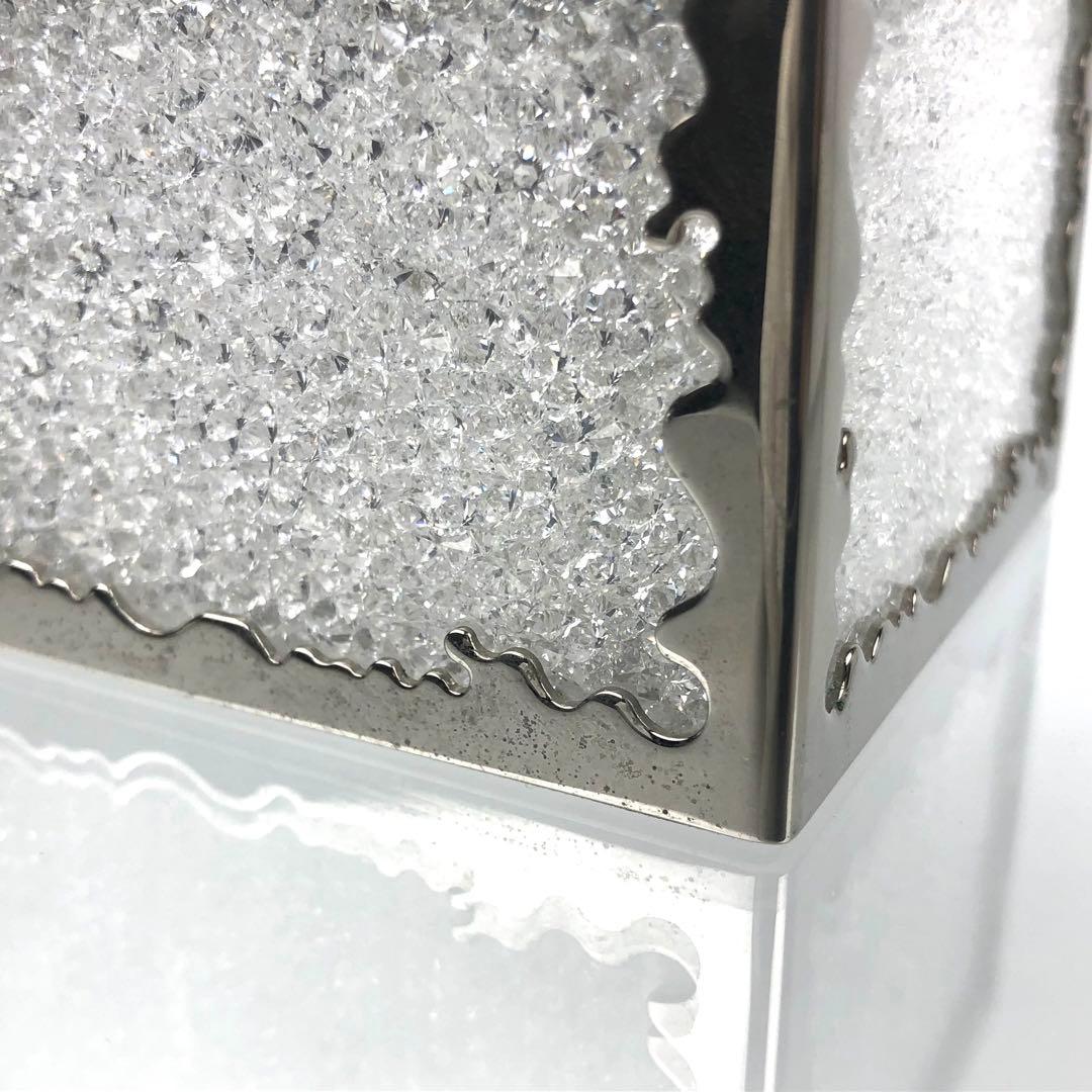 希少 SWAROVSKI スワロフスキー トレジャーボックス 小物入れ ケース