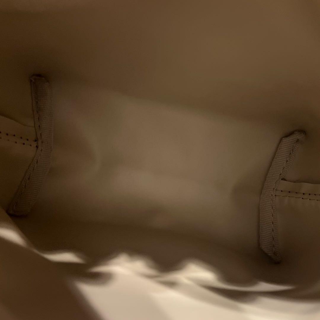 美品 エルベシャプリエ グリーンレーベル別注 ミニ ショルダーバッグ ヒョウ柄