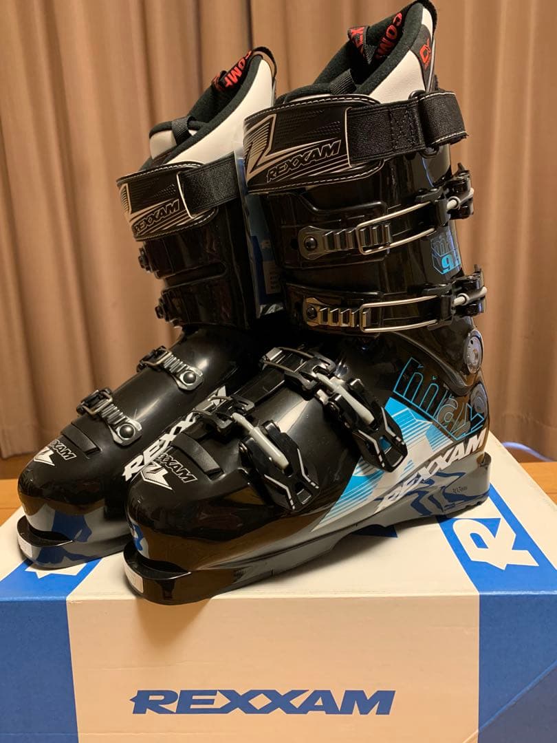 【新品・未使用】REXXAM LADY-93 サイズ26〜26.5cm