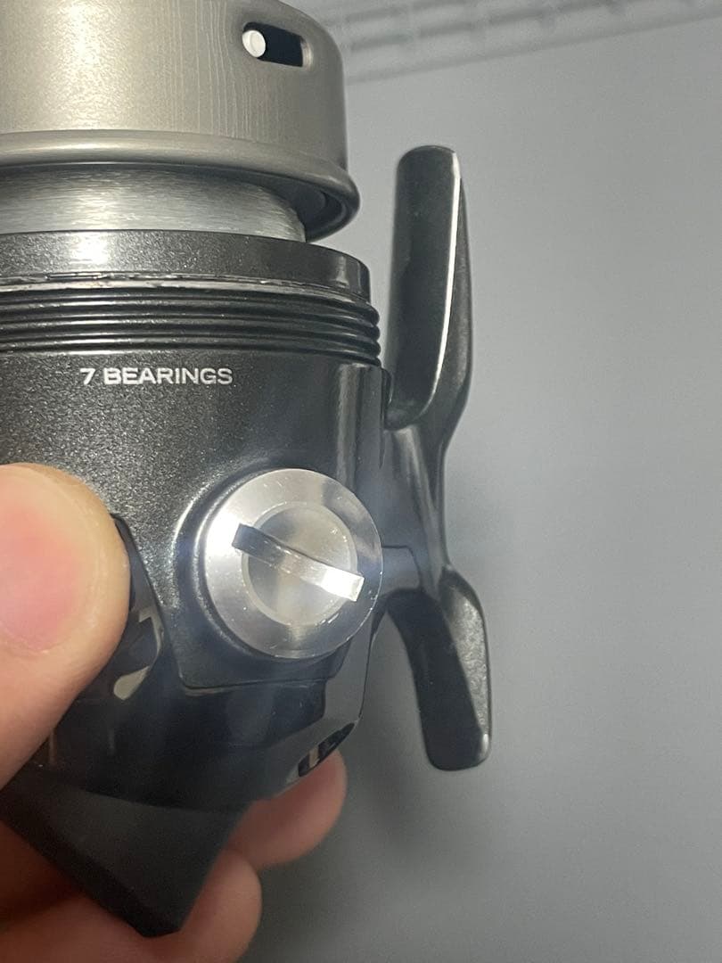 Zebco Delta リール 元箱付き