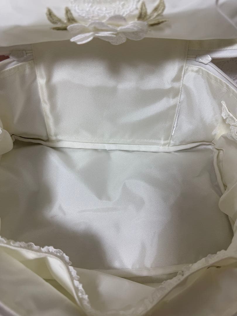 さえらHISCHRONEバニティーバッグ【新品未使用品】