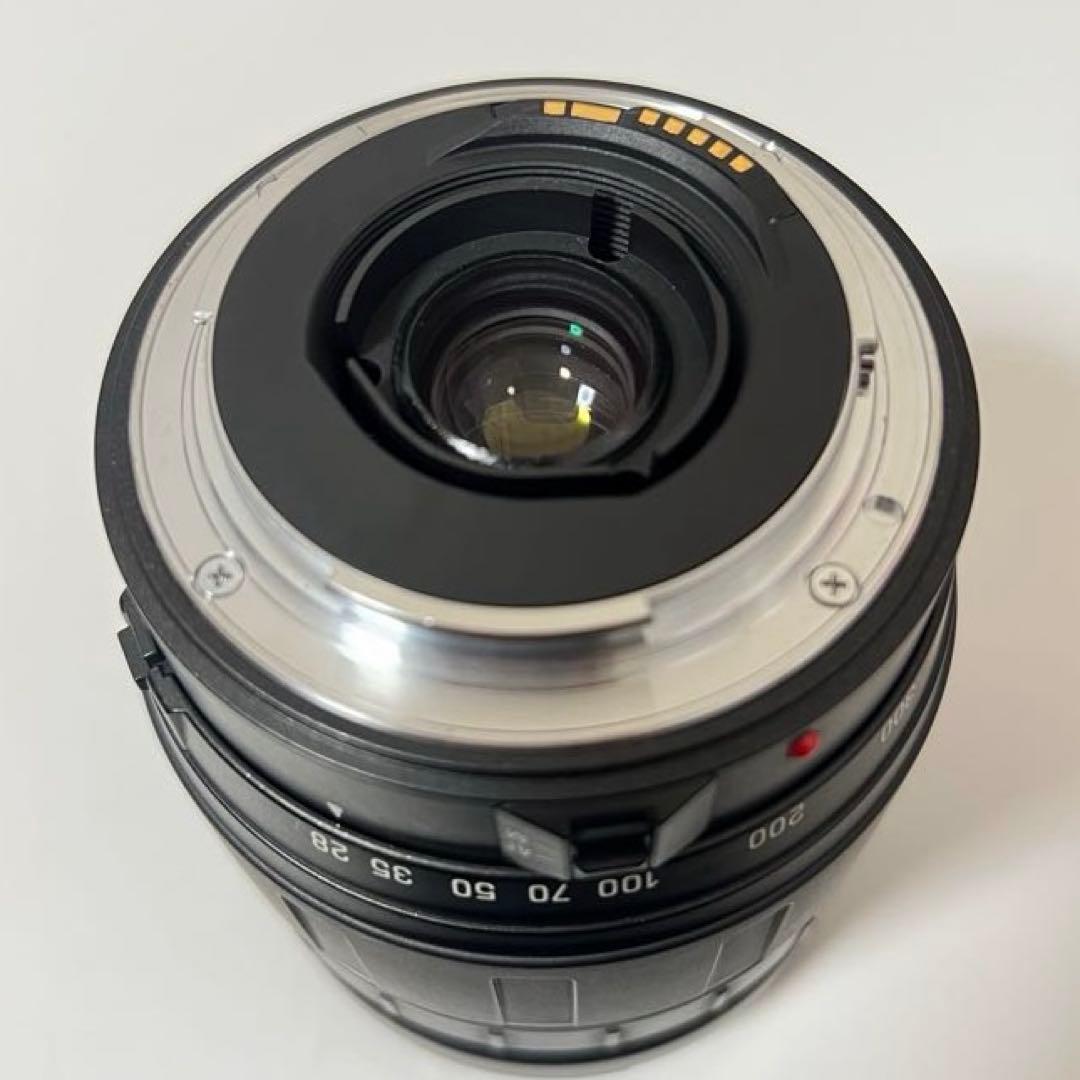 カメラレンズ TAMRON AF 28-300mm 185D