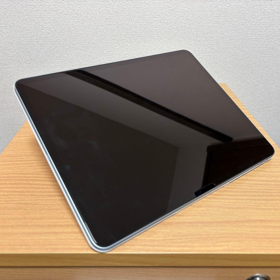 iPad Air M2 13インチ ブルー 256GB Wi-Fiモデル