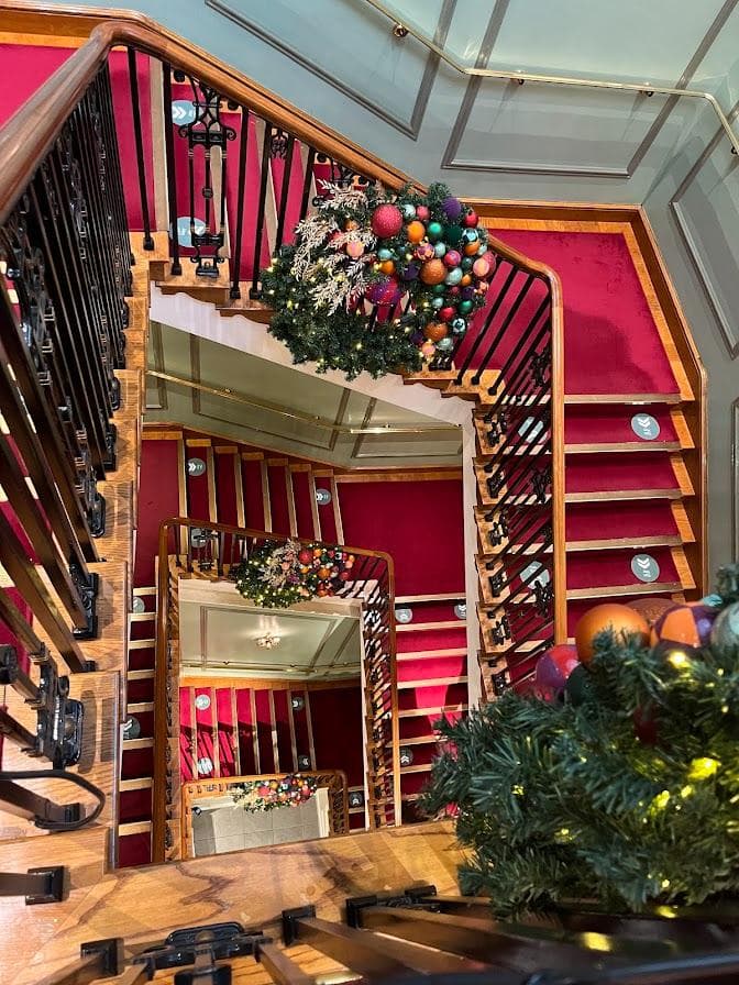 【可愛すぎ…超レア】新作「サンタさんからの手紙ハンパー・バスケット」フォートナム