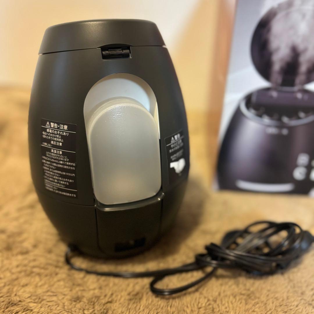 ヤーマン 毛穴ケアスチーマー IS98B