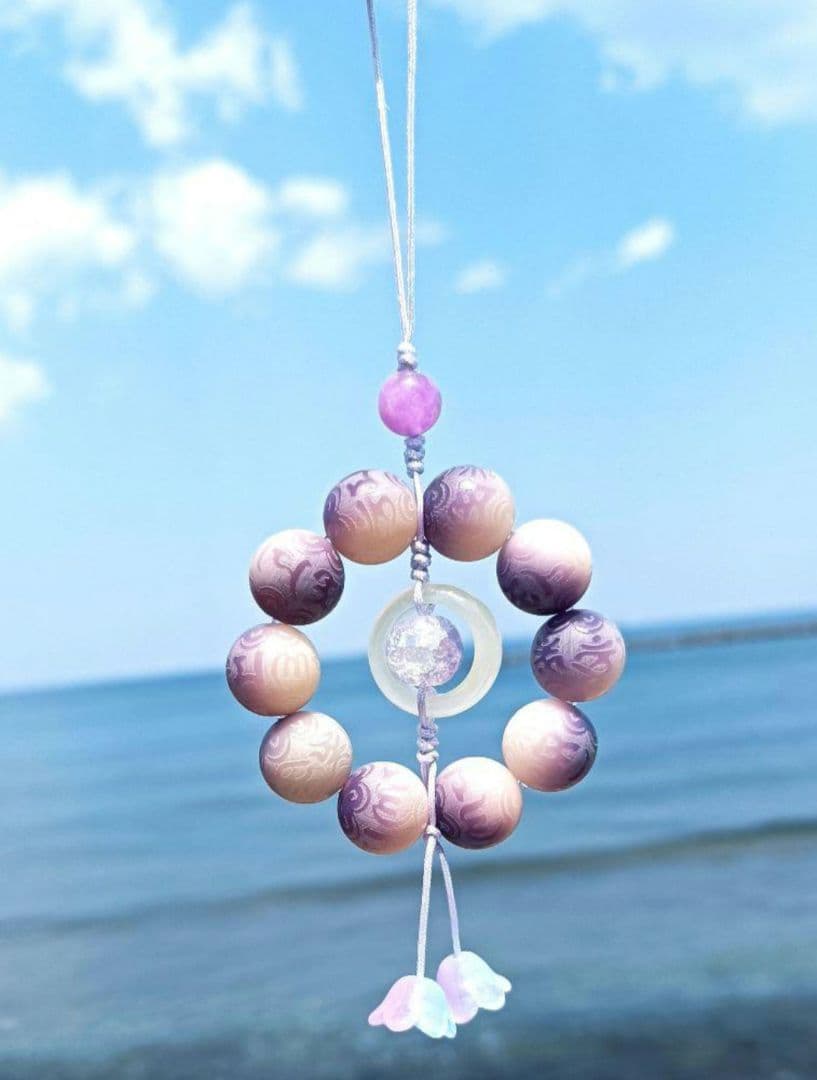 hiro 開運絵画　❀金富士山❀金花咲く龍姫王子様