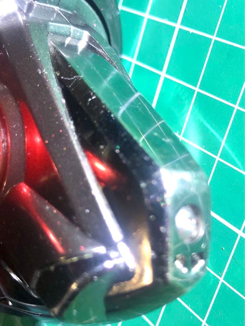 １６ストラディック４０００XG、新品スプールツインパワーＸＤ付き