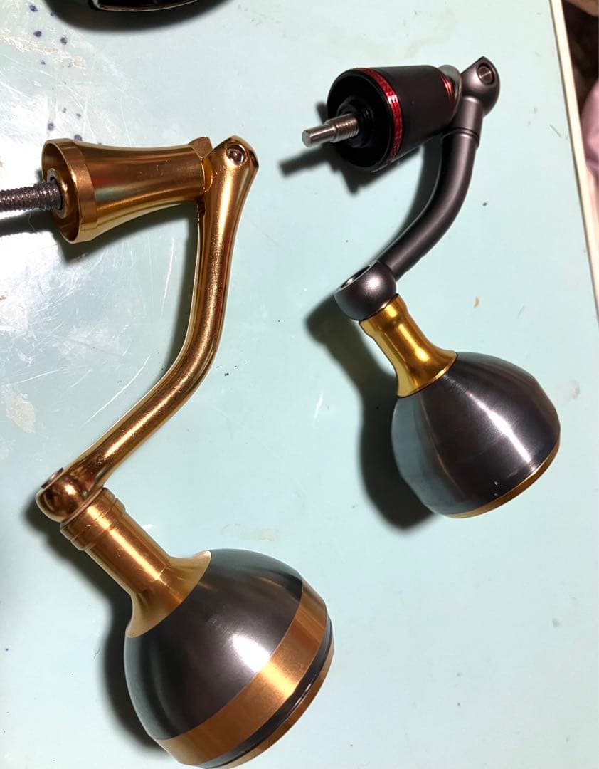 １６ストラディック４０００XG、新品スプールツインパワーＸＤ付き