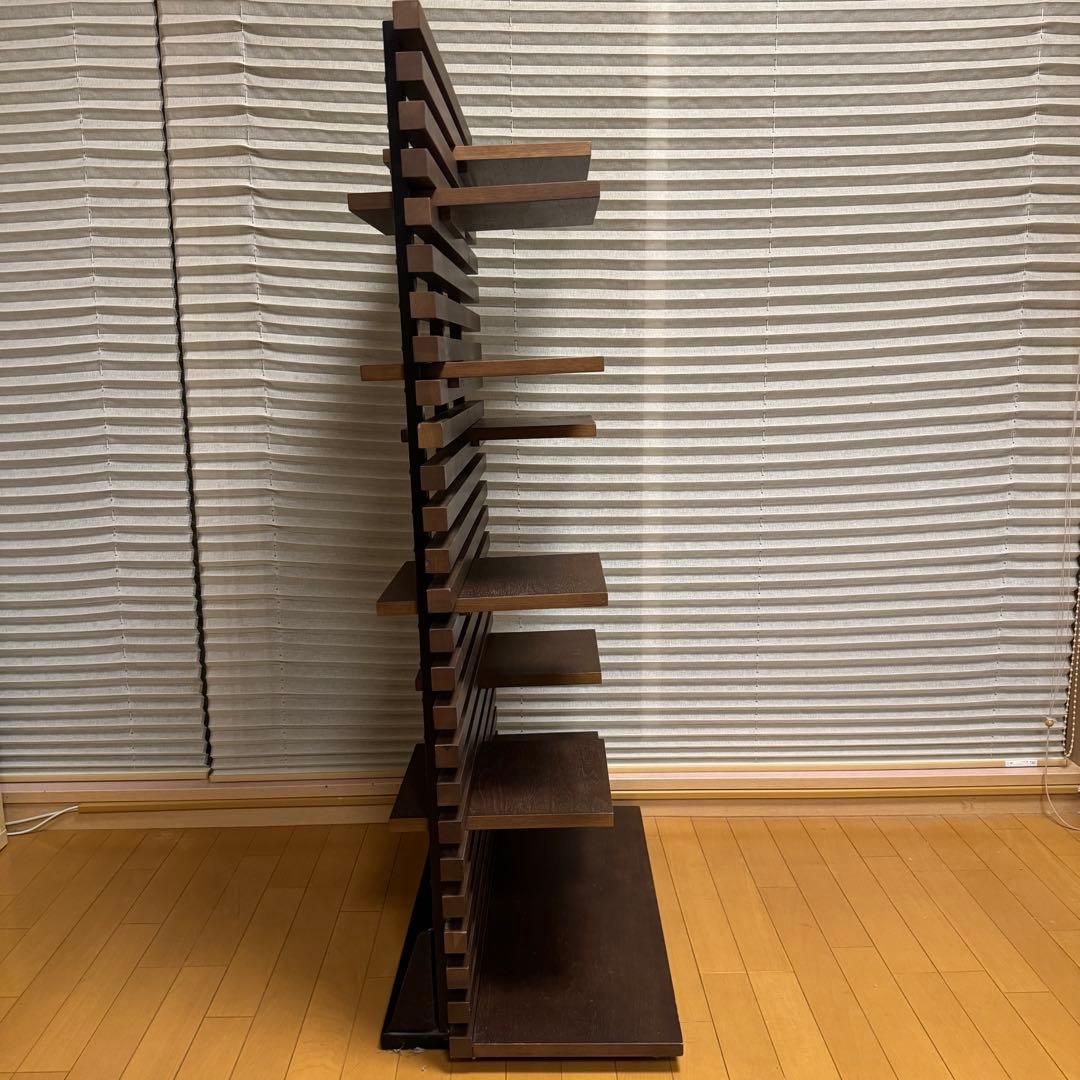 【希少】ACTUS ウォールナット オープンシェルフ 廃盤品 RS70 LIRM