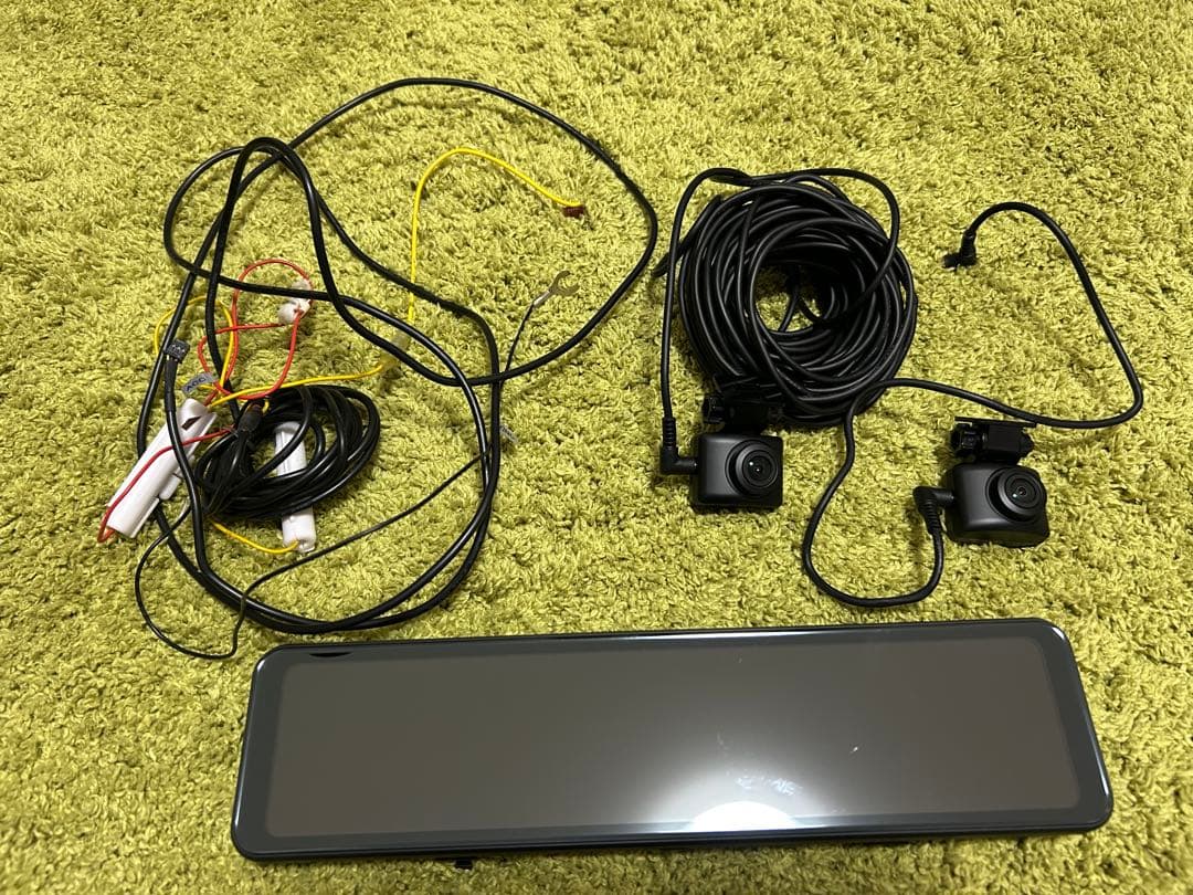 COMTEC ZDR038 ドライブレコーダー