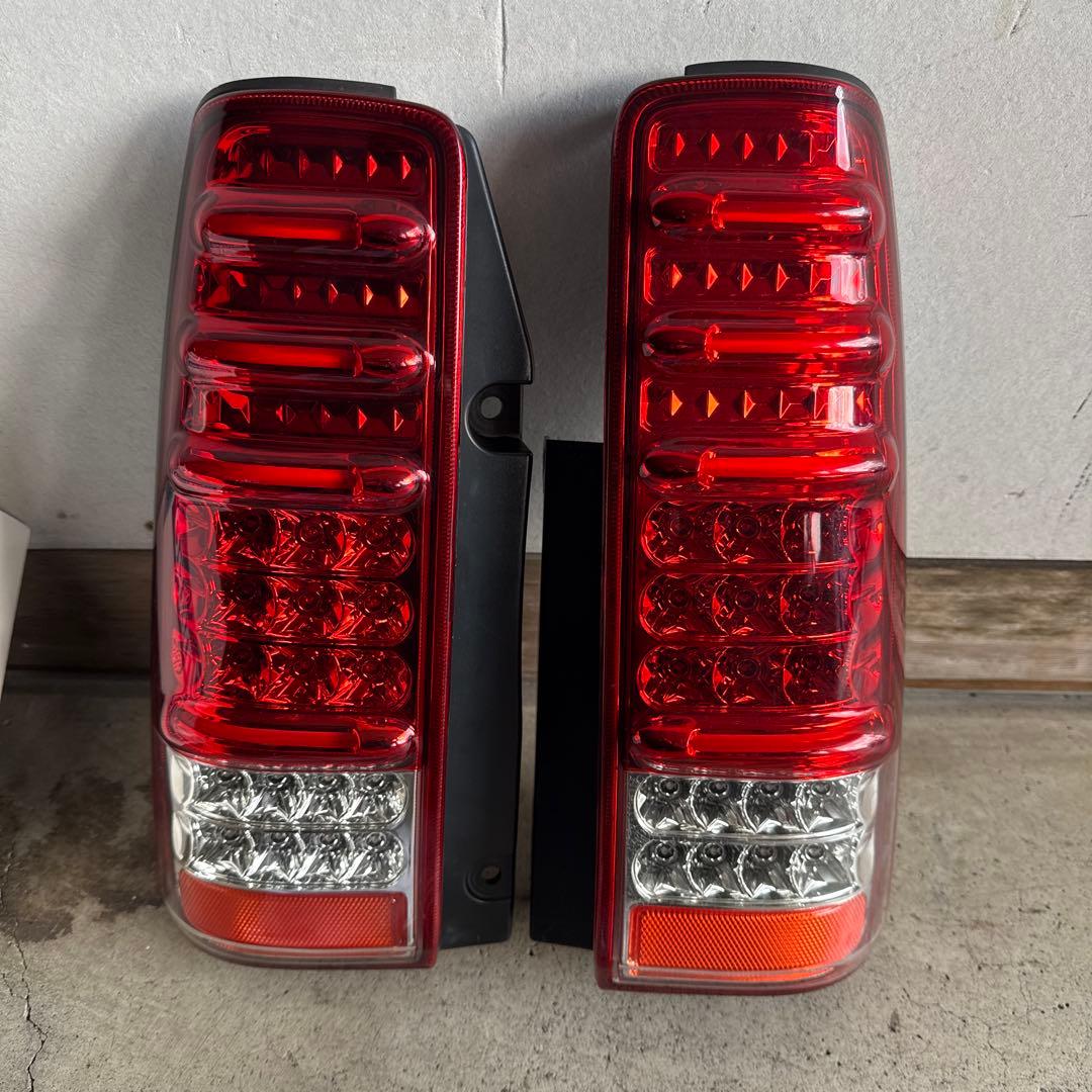 売り切り値下！12月20迄MBRO LEDテール⭐︎ジムニーJB23