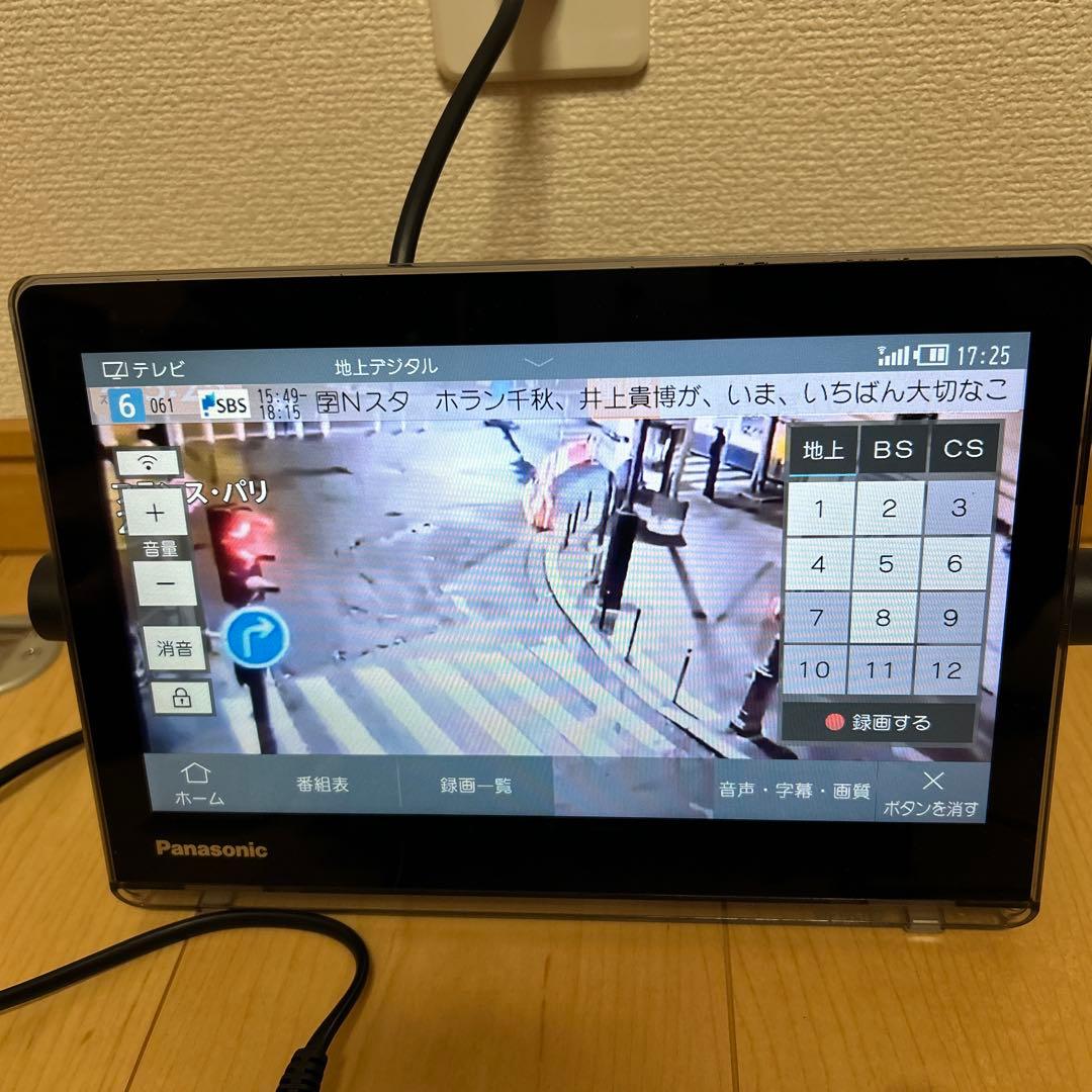 Panasonic プライベート・ビエラ UN-10T8-K