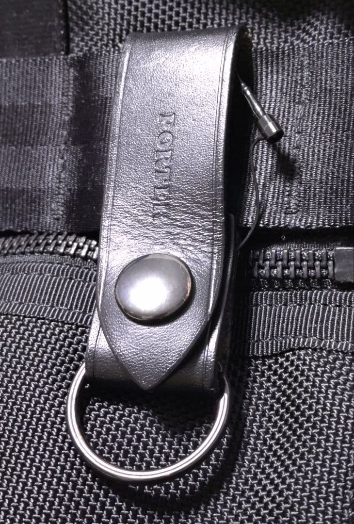 【美品】PPORTER HEAT 2WAY BRIEFCASE