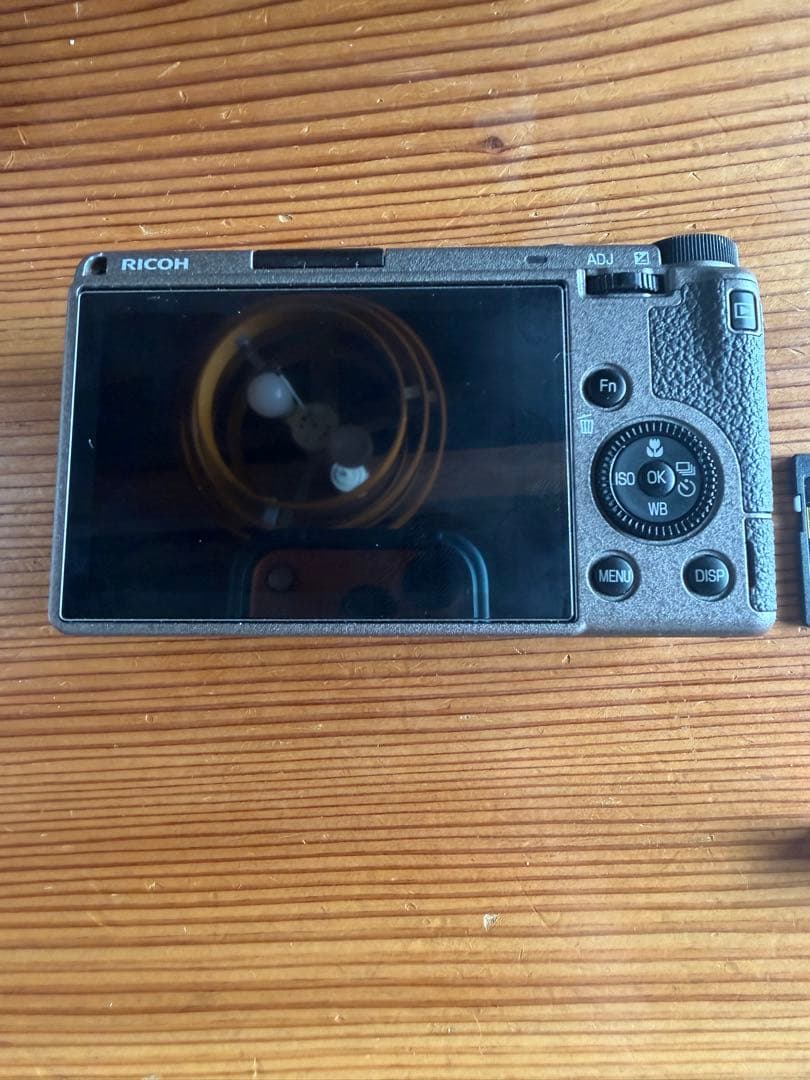 美品　ricoh griii diary edition 付属品多数。