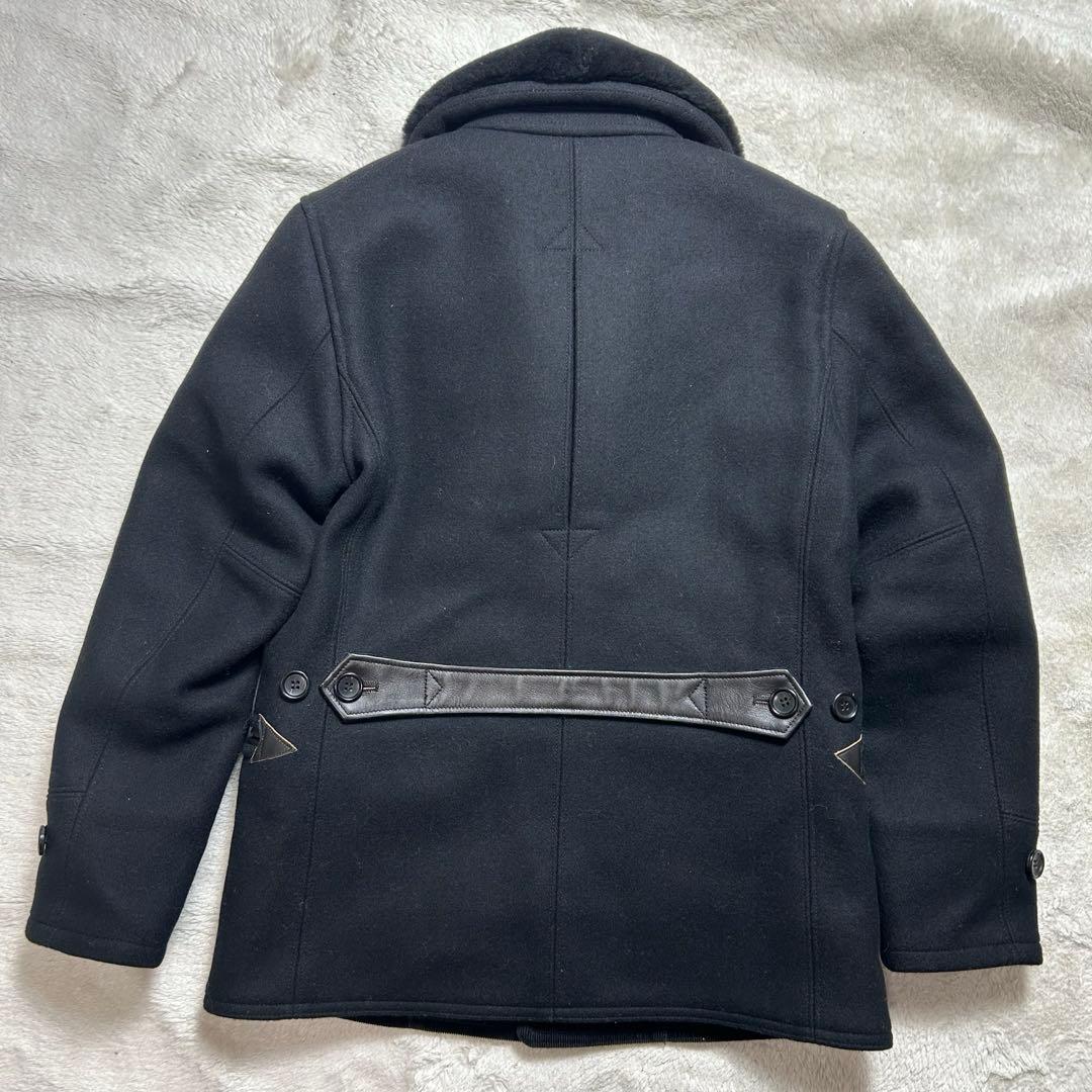 COOTIE カーコート L ブラック