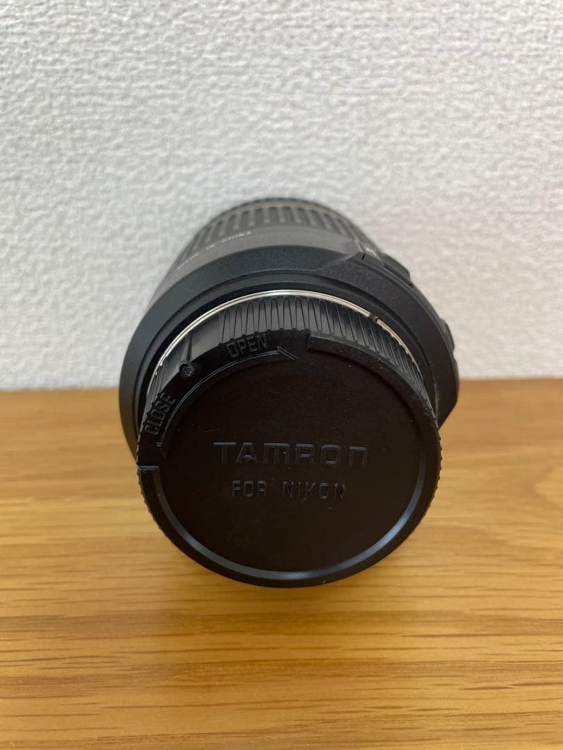 タムロン TAMRON 高倍率ズームレンズ 18-270mm