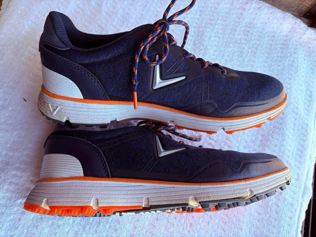 Callaway Golf 25.5cm 【美品】