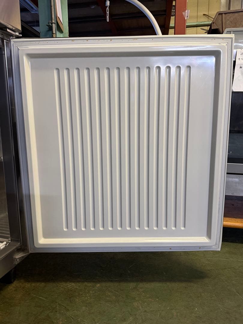 2016年 フクシマ冷蔵庫 1490x650x1940