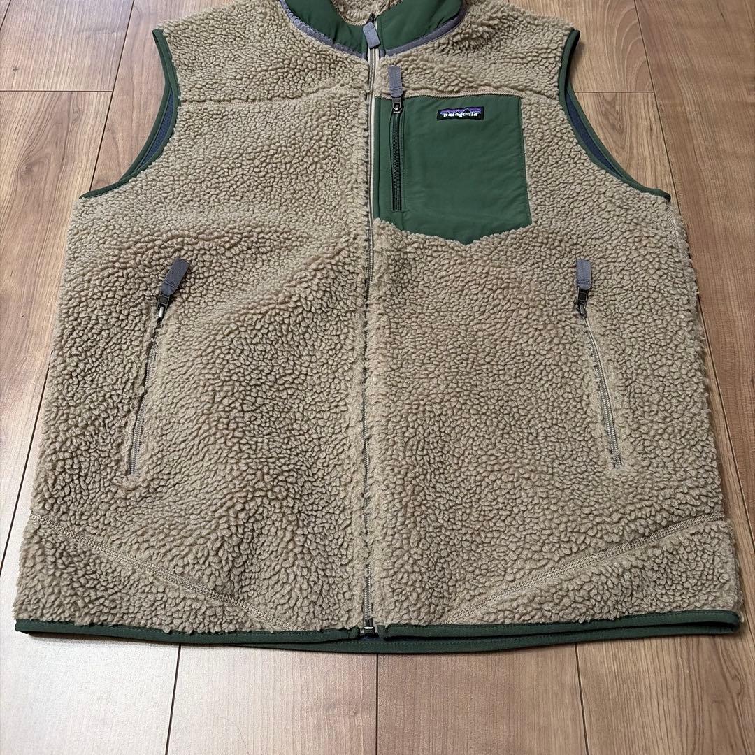 パタゴニア　クラシック　レトロx ベスト　XL