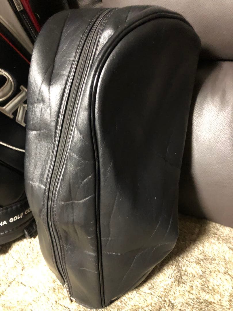 【送料込み】ソード　キャディバッグ　SWORD ゴルフバッグ