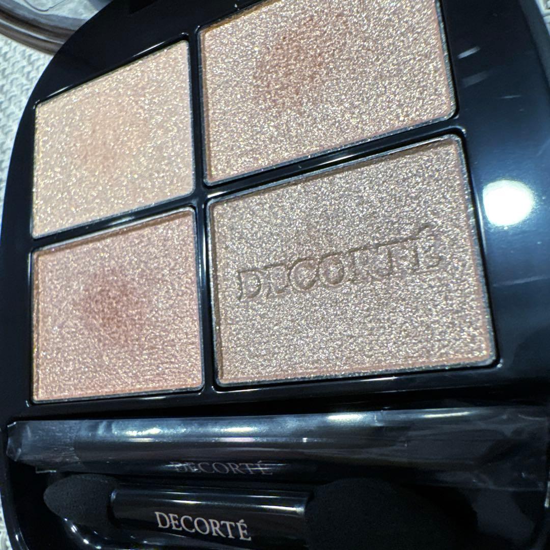 コスメデコルテスキンシャドウデザイニングパレットアイシャドウ09