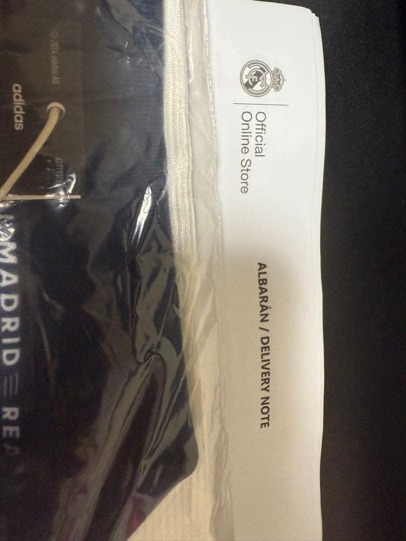 レアルマドリード　1999/2000 復刻　ホーム　UK Mサイズ