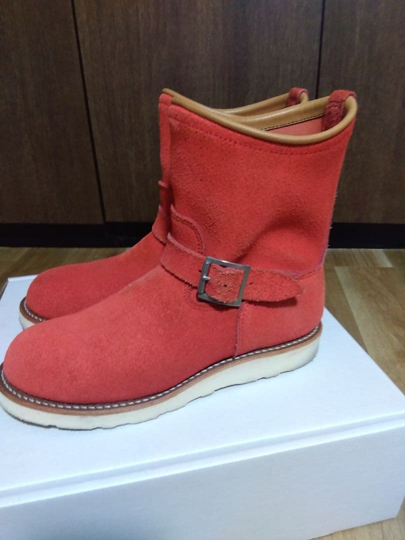 【美品】福禄寿 Keystone ペコジニア　ダークスター　8.5E