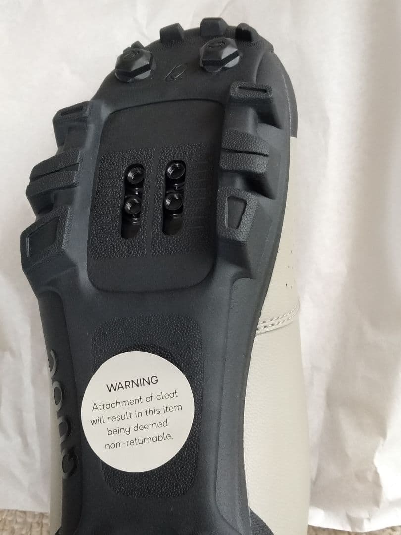 QUOC 40 新品 SPDクリート対応