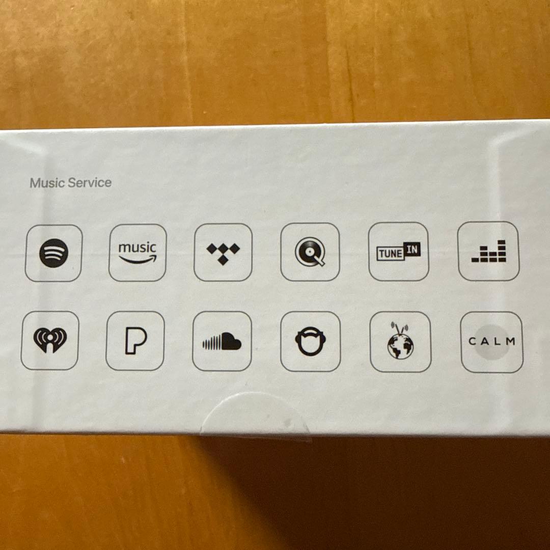 Wiim Mini スマートスピーカー ハイレゾ対応