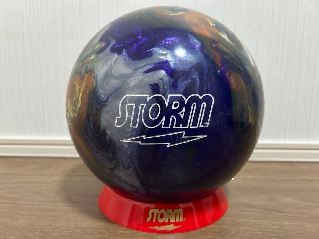 送料込み【新品】イクイノックス　ストーム　15ポンド3オンス26