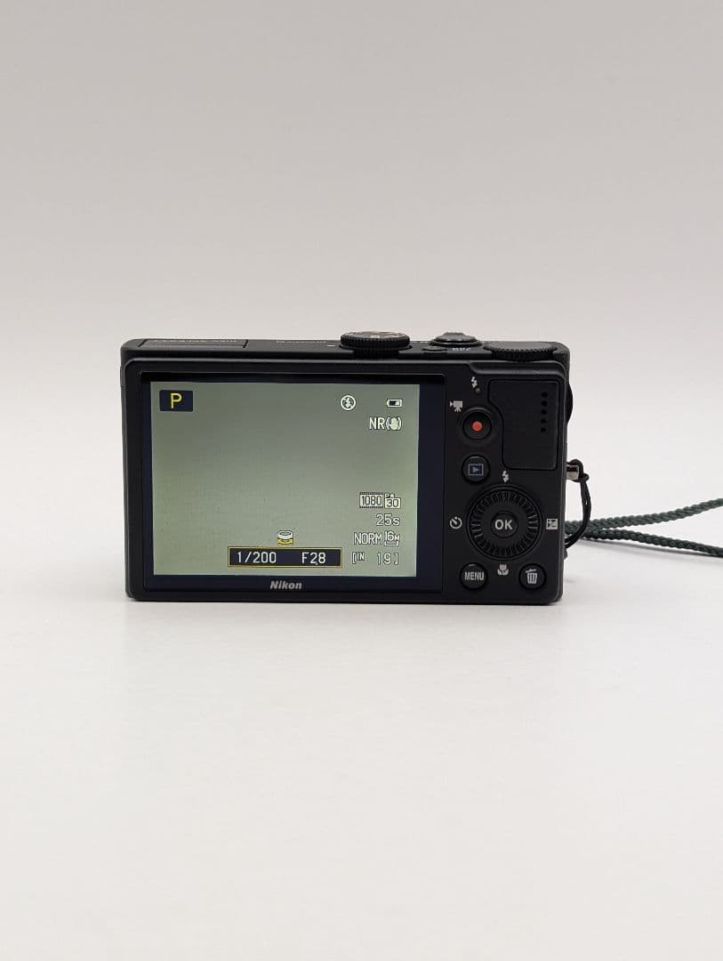 Nikon COOLPIX P310 ブラック 美品