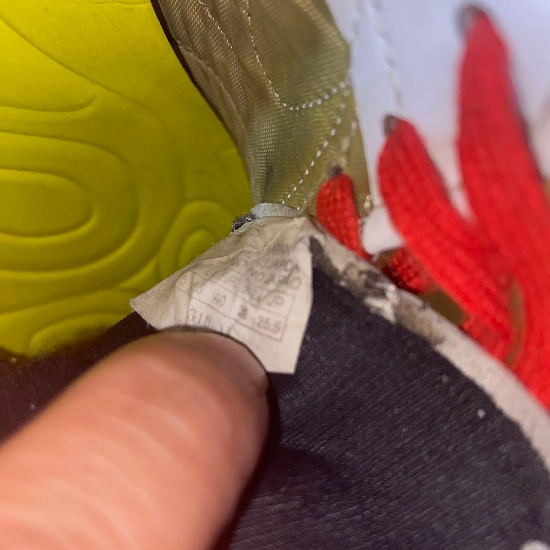 ミズノ　モレリア　25.5cm Mizuno Morelia サッカースパイク