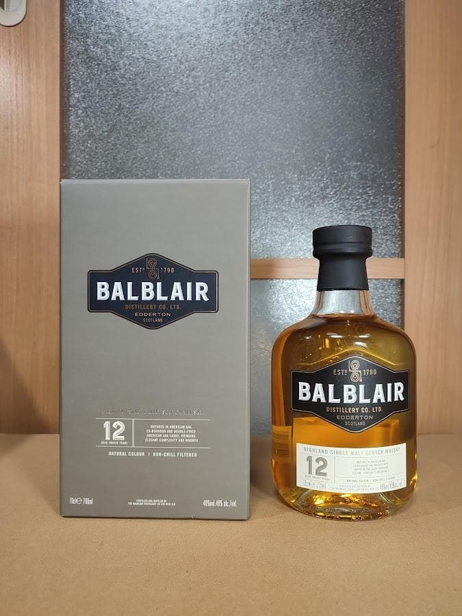 4本セット　バルブレア12年　GREIGN20年　キャメロンブリッジ　バラ12年