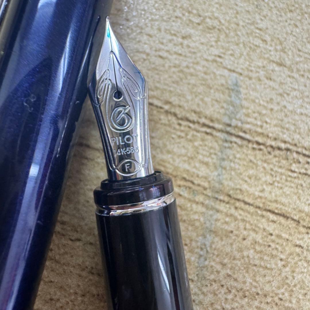 パイロット/万年筆グランセk14 585