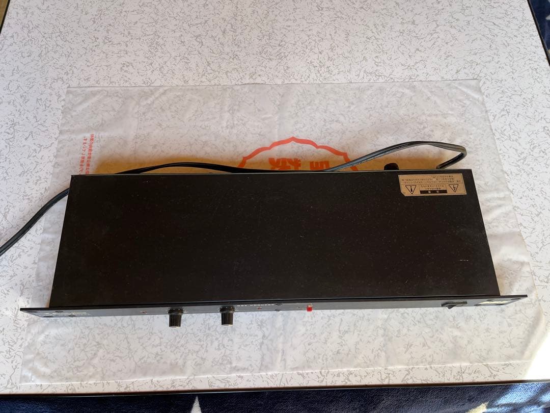 BBE 362 音質プロセッサー