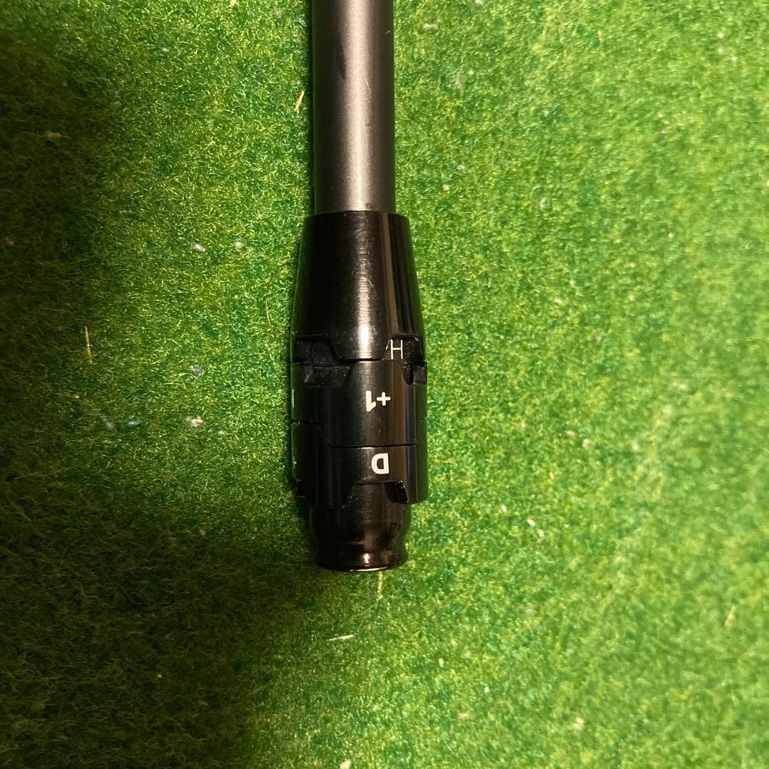 キャロウェイ スリーブ付 アッタス MB ハイブリッド HY ATTAS 75S