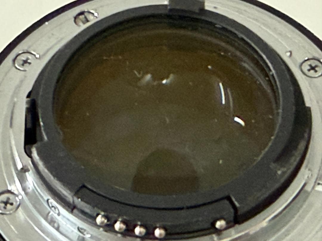 AI AF Nikkor 85mm f/1.4D IF ワンオーナー・屋内使用