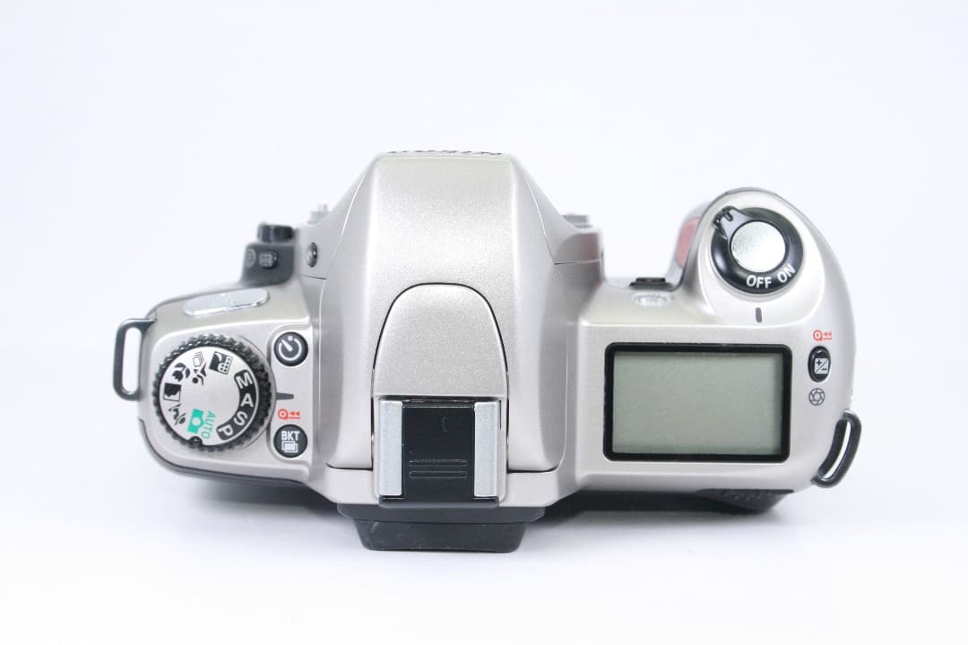 NIKON U フィルムカメラ(+28-80mm F3.5-5.6) #415