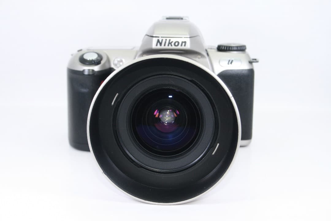 NIKON U フィルムカメラ(+28-80mm F3.5-5.6) #415