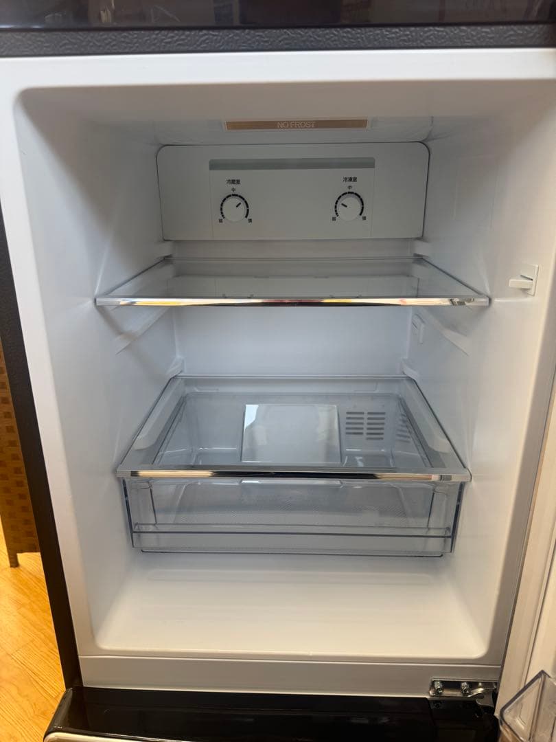 F003 Haier ２ドア　冷蔵庫 2024年製　右開き　148L