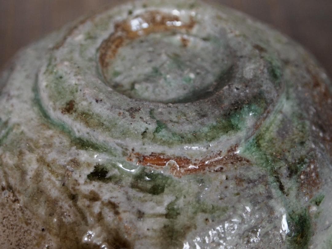 今野春雄【師：伊勢崎満、柴岡紘一】★引出し茶碗★共箱・布・栞