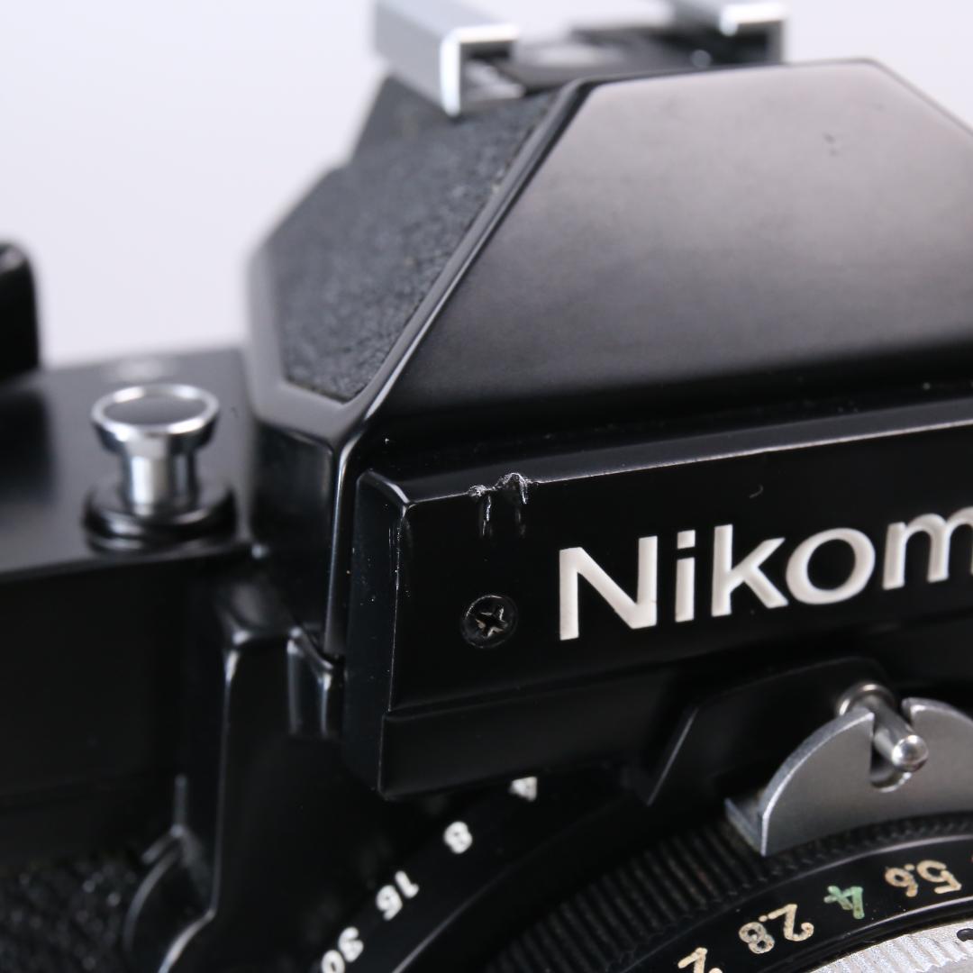 ☆美品☆ NIKOMAT FT2 50mm F2 ＃464